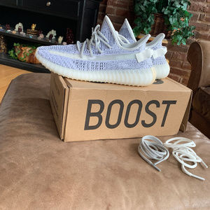 Size 13 Yeezy 350 Static NWB